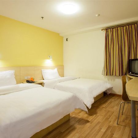 7Days Inn Guangzhou Nonglinxia Road Ouzhuang Subway Station Esterno foto